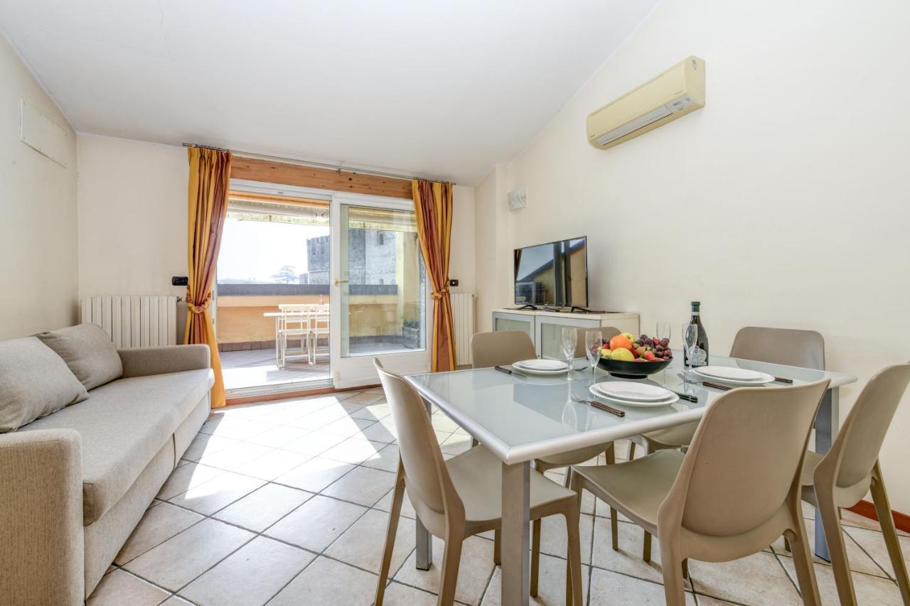 Sunset Apartment Home & Terrace Sirmione Exterior photo